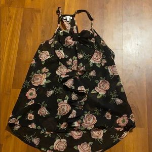 Super flowy tank top